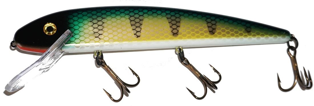 Grandma Lures - 6 Classic Grandma – Team Rhino Outdoors LLC