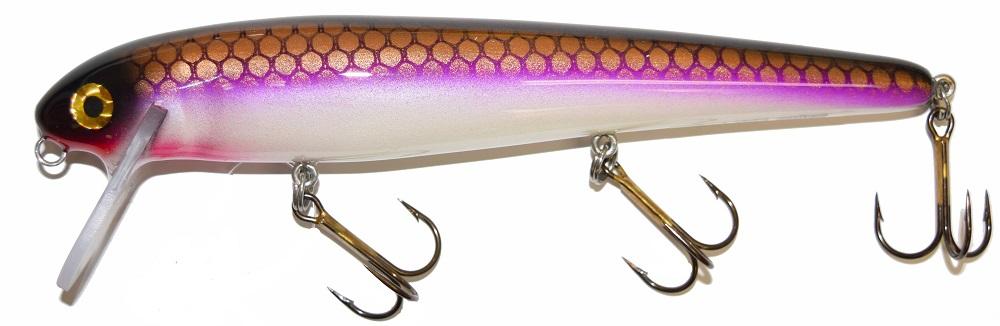 Big Fork Twitch Darter 6", 8", & 10"