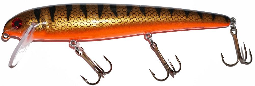 Big Fork Twitch Darter 6", 8", & 10"