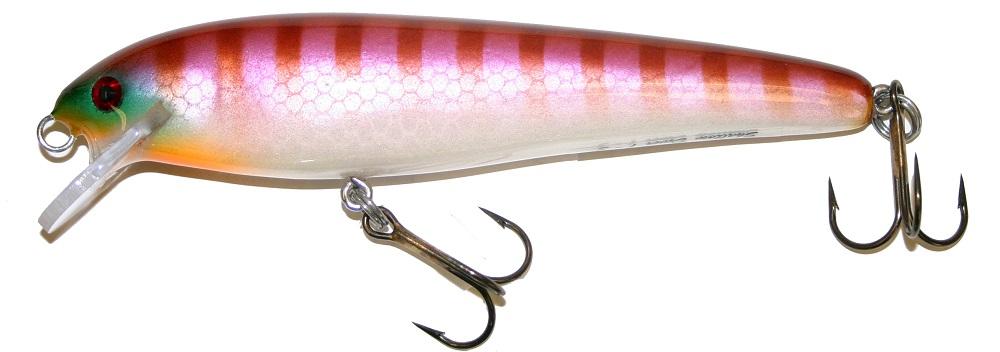 cool style lifelike fishing lure Big Fork Twitch Darter Bait 6" Crankbait Model Black mamba