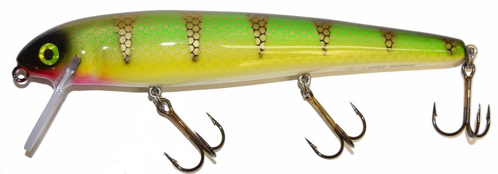 Big Fork Twitch Darter Bait 8 Big Fork Twitch Darter Bait 8