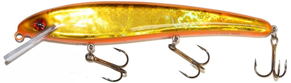 Big Fork Deep Twitch Darter (Straight & Jointed)