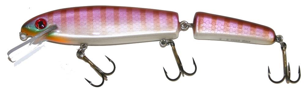 Big Fork Deep Twitch Darter (Straight & Jointed)