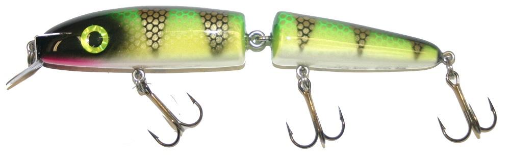 Big Fork Reef Digger Shallow (Jointed & Soft Tail)
