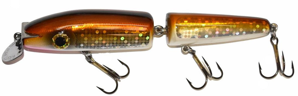 Big Fork Reef Digger Shallow (Jointed & Soft Tail)