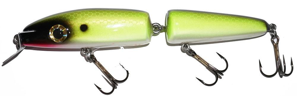 Big Fork Reef Digger Shallow (Jointed & Soft Tail)