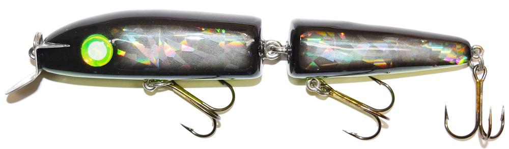 Big Fork Reef Digger Shallow (Jointed & Soft Tail)
