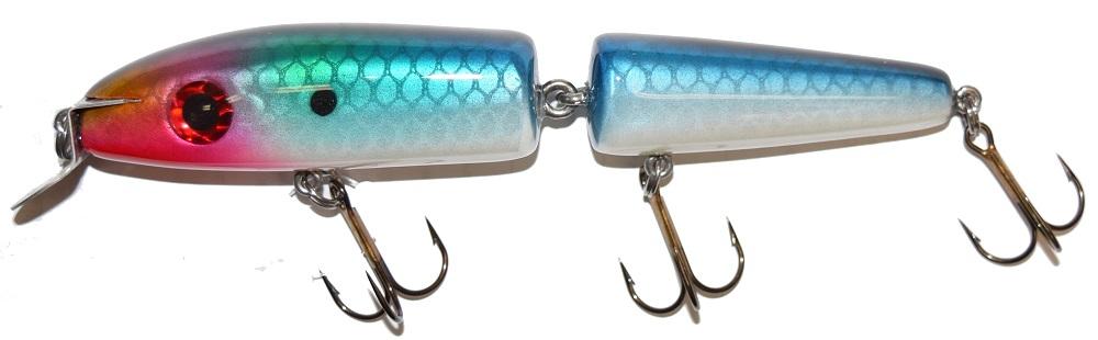 Big Fork Reef Digger Shallow (Jointed & Soft Tail)
