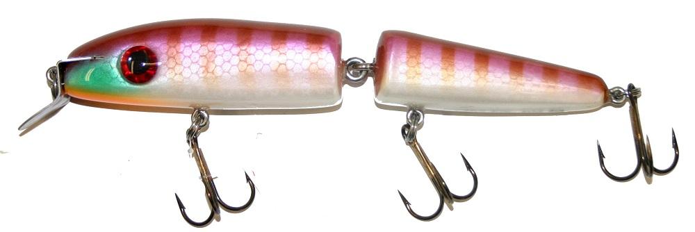 Big Fork Reef Digger Shallow (Jointed & Soft Tail)