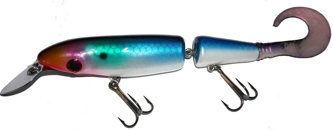 Big Fork Reef Digger LAT Deep Crankbait – Musky Shop