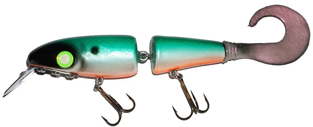 Big Fork Reef Digger LAT (Mid-Range & Deep)