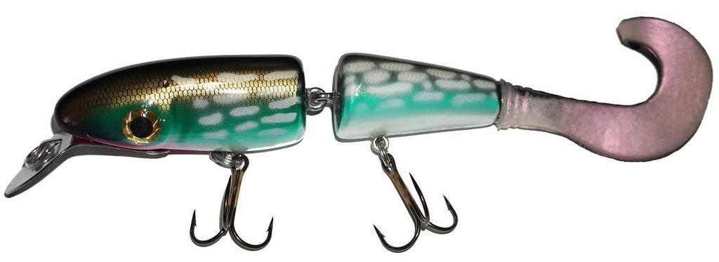Big Fork Reef Digger LAT (Mid-Range & Deep)