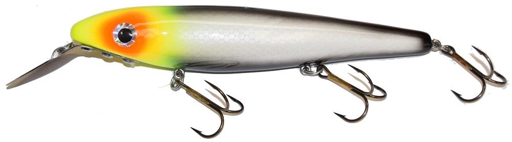 Big Fork Reef Digger (Straight & Jointed)