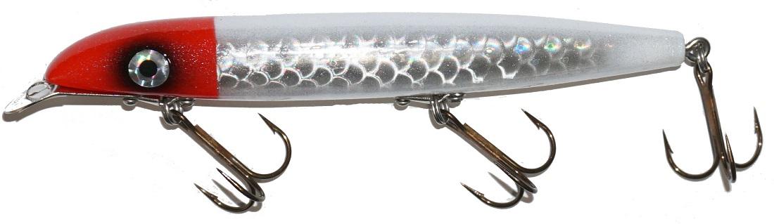 9.5 Suick Cisco Kid Sexy Shad Jerkbait Crankbait Musky Lure 