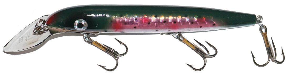 Suick Cisco Kid 1800 Crankbait rainbow trout