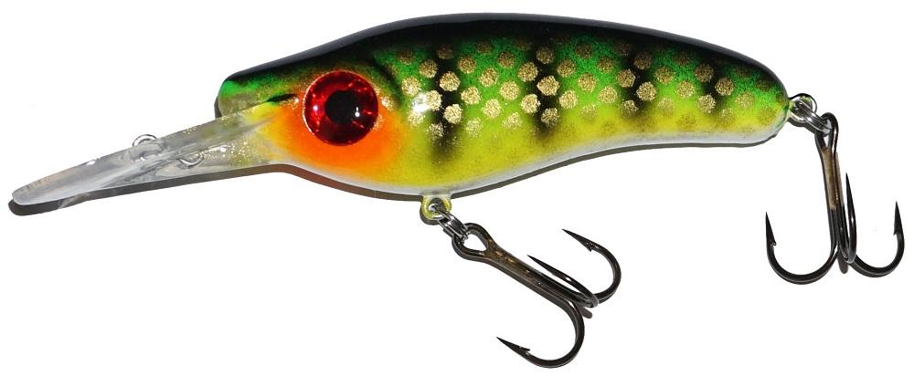Suick Baby Cisco Kids Crankbait perch