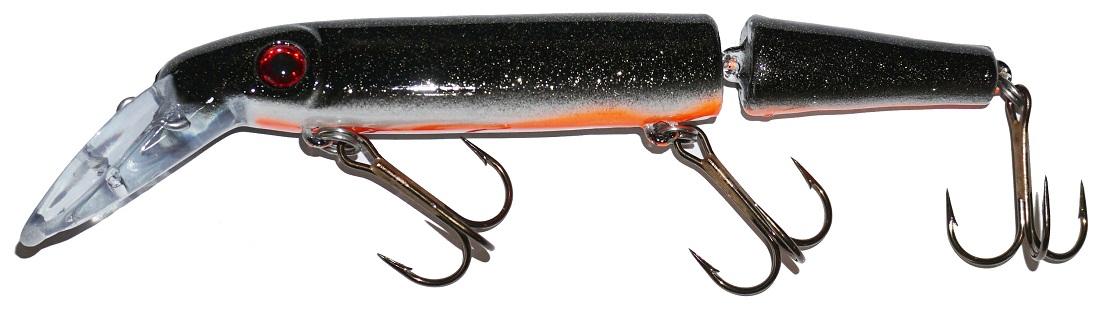 Suick Cisco Kid Wrangler Crankbait nite Shiner