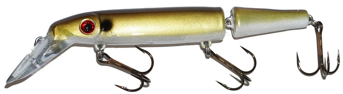 Suick Cisco Kid Wrangler Crankbait – Musky Shop