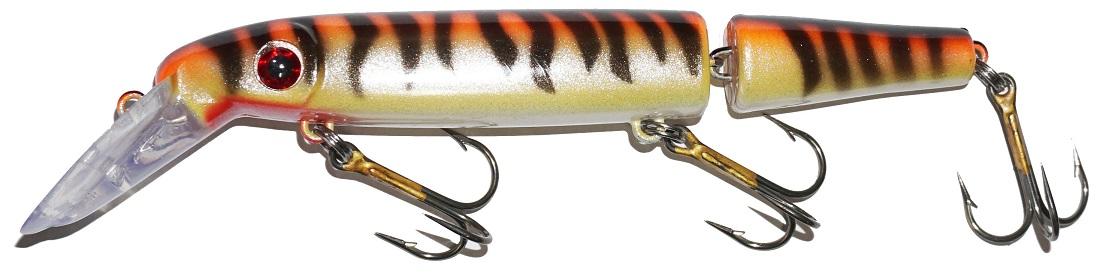 Suick Cisco Kid Wrangler Crankbait hot tiger