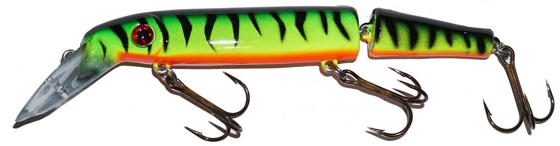 Suick Cisco Kid Wrangler Crankbait Firetiger