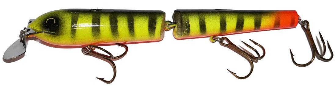 Smity Large Jointed Diver Crankbait – Musky Shop