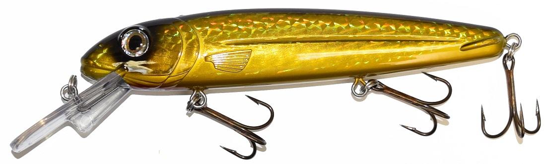 Livingston Lures Rachel Crankbait – Musky Shop