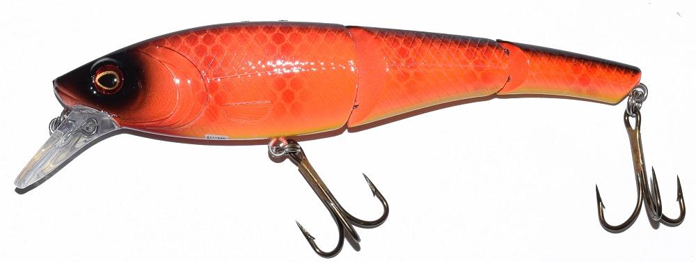 Livingston Lures Head Hunter 8 Crankbait Natural Perch