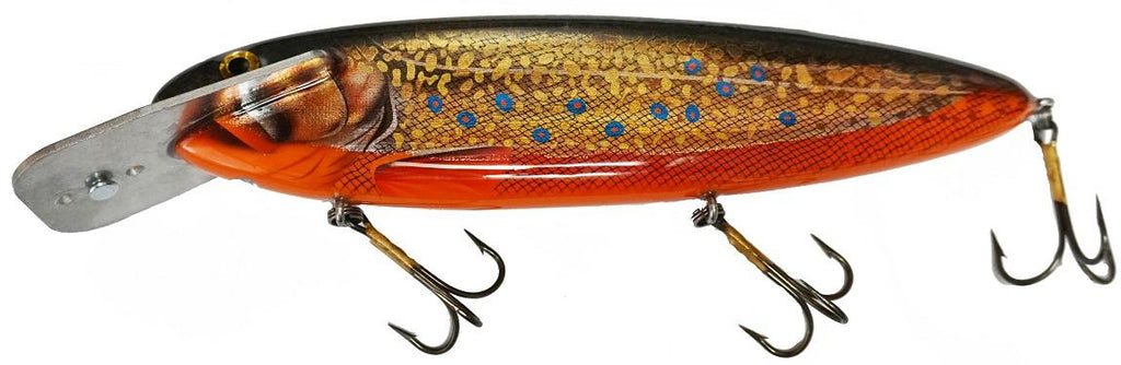 Supernatural Big Baits 10" Headlock