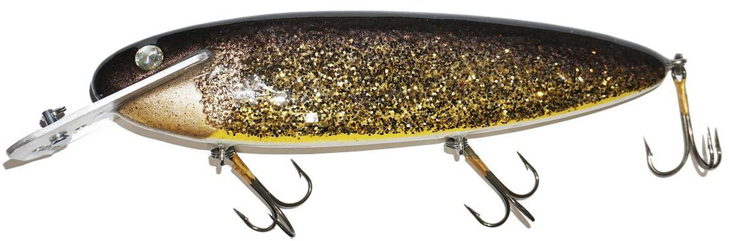 Supernatural Big Baits 10" Headlock