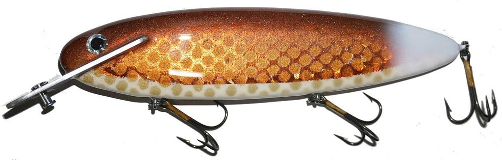 Supernatural Big Baits 10" Headlock