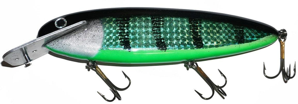 Supernatural Big Baits 10" Headlock