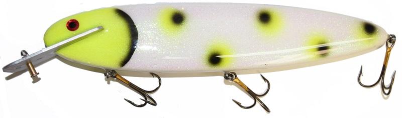 Supernatural Big Baits 12 Headlock Crankbait