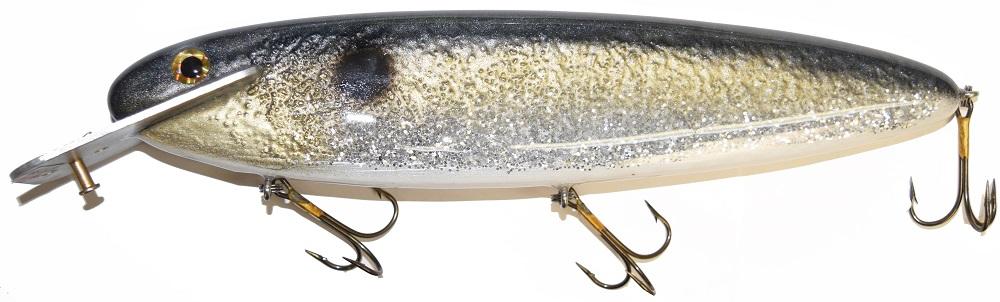 Supernatural Big Baits 12" Headlock