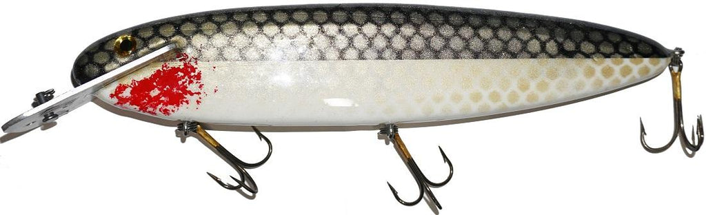 Supernatural Big Baits 12" Headlock