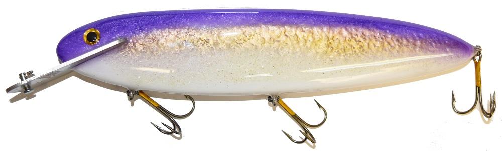 Supernatural Big Baits 12" Headlock