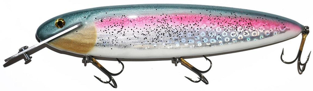 Supernatural Big Baits 12" Headlock