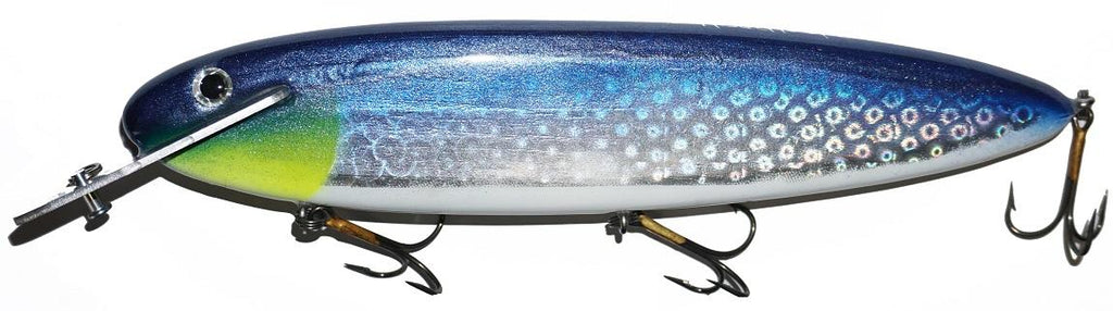 Supernatural Big Baits 12" Headlock
