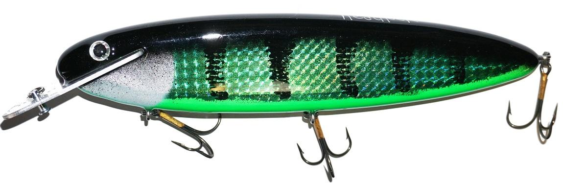 Supernatural Big Baits 12 Headlock Crankbait – Musky Shop