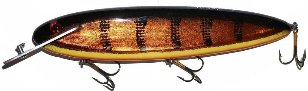 Supernatural Big Baits 12" Headlock