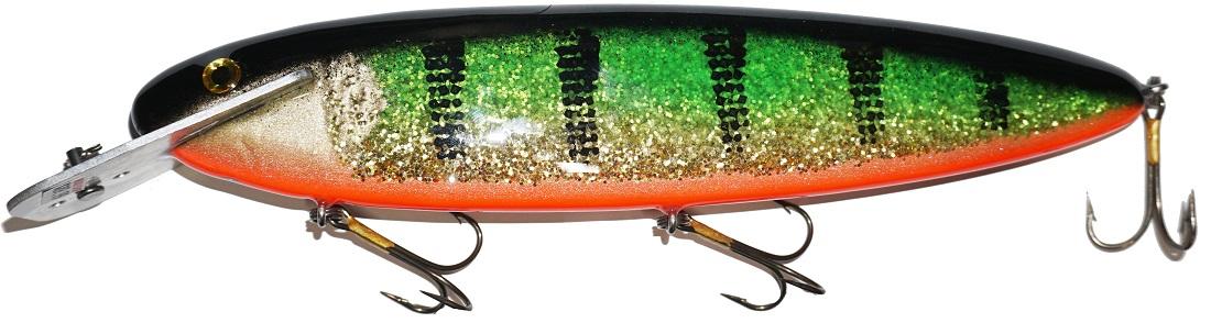 Supernatural Big Baits 12 Headlock Crankbait