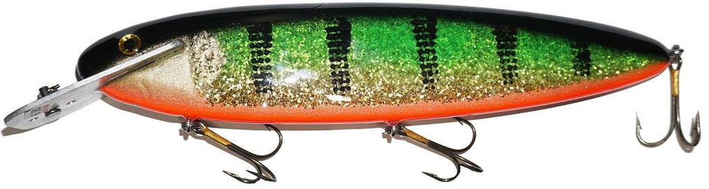 Supernatural Big Baits 12" Headlock