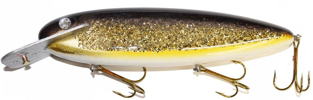 Supernatural Big Baits Mattlock 10"