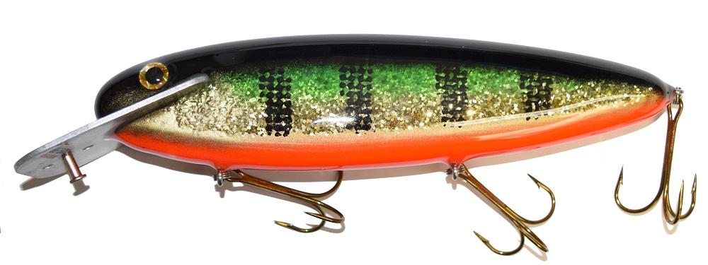 Supernatural Big Baits Mattlock 10"