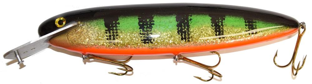 Supernatural Big Baits Mattlock 12"