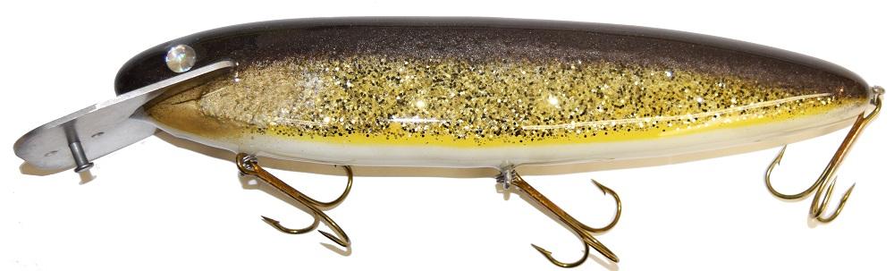 HeadLock 12" Standard Walleye HeadLock 12" Standard Walleye