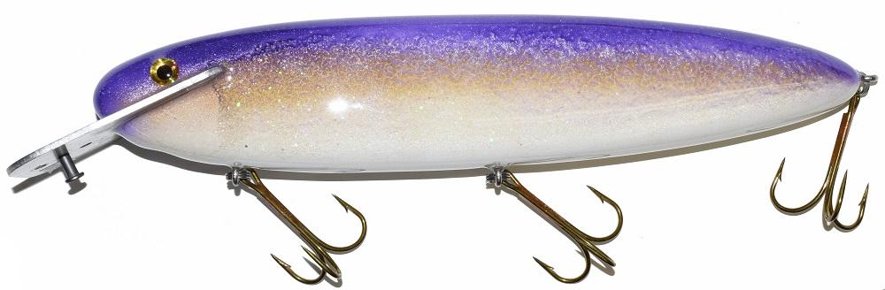 Supernatural Big Baits Mattlock 12"