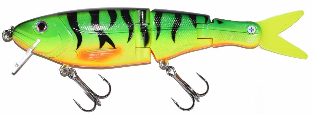 Chaos Tackle Posseidon 10 Swim Bait – Musky Shop