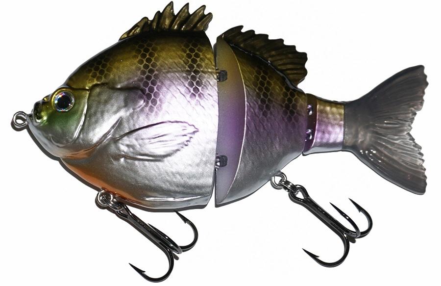 Fishlab Bio Gill Swimbait