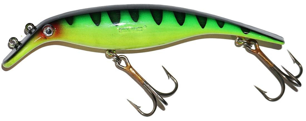 Big Bear Products Swim Whizz 6"