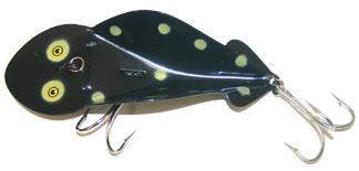 Buck's Baits Spoonplugs 4"